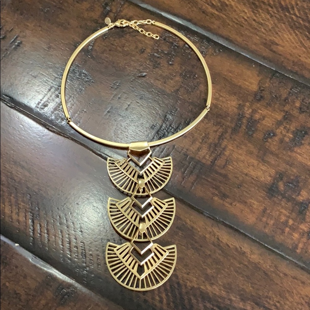 Stella & Dot Adjustable Necklace